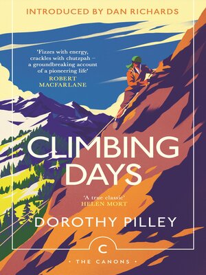 cover image of Climbing Days